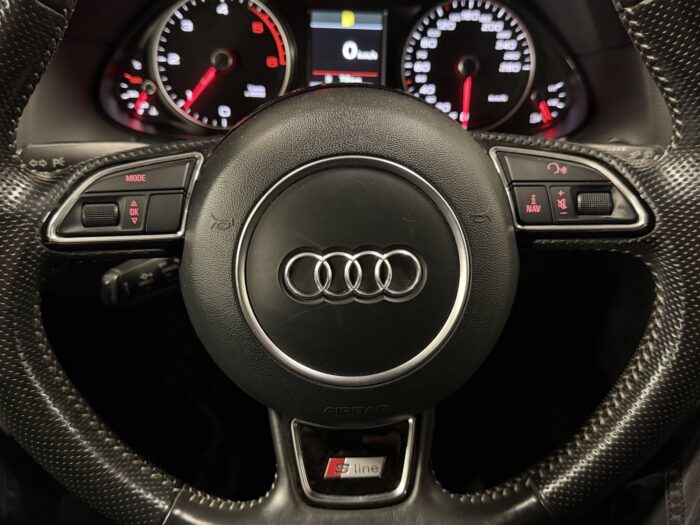 Audi Q5 | 2.0TDI | S-Line Quattro | 2014.gada - Image 9