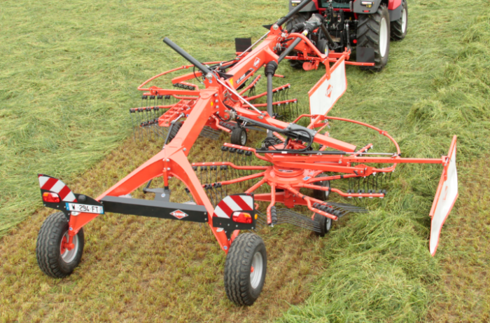 KUHN Vālotājs GA6930 - Image 11