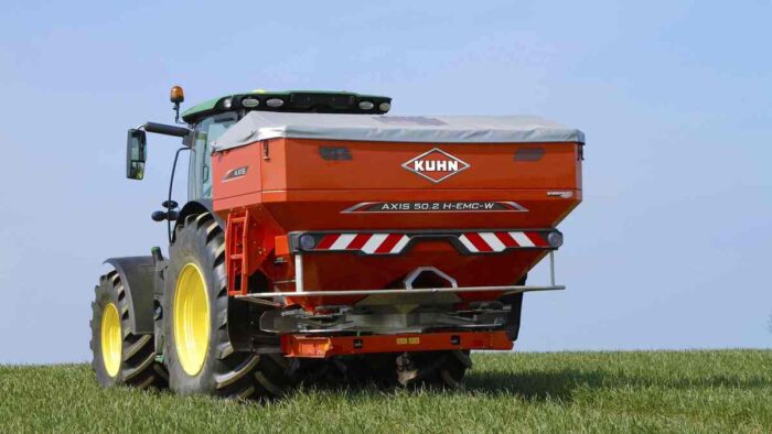KUHN Minerālmēslu izkliedētājs AXIS 50.2 H EMC W ISOBUS - Image 3