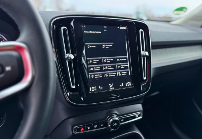 Volvo XC40 Inscription | 1.5 T5 Plug-In Hibrīds | 2022.gads - Image 15