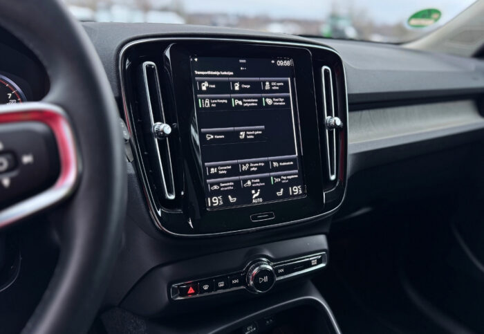 Volvo XC40 Inscription | 1.5 T5 Plug-In Hibrīds | 2022.gads - Image 16