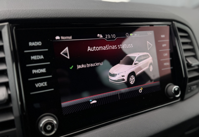 Škoda Karoq Sportline | 1.5Tsi | 2021.gada - Image 17