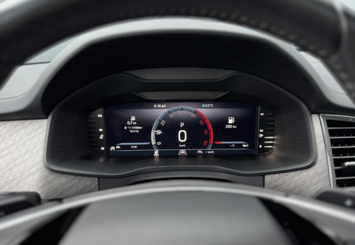 Škoda Kodiaq FaceLift | 2.0 TDI DSG | 2022.gada - Image 17