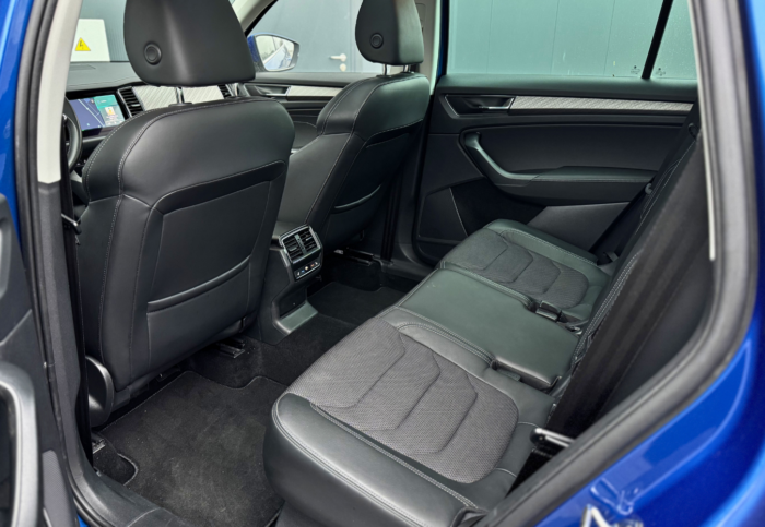 Škoda Kodiaq FaceLift | 2.0 TDI DSG | 2022.gada - Image 18