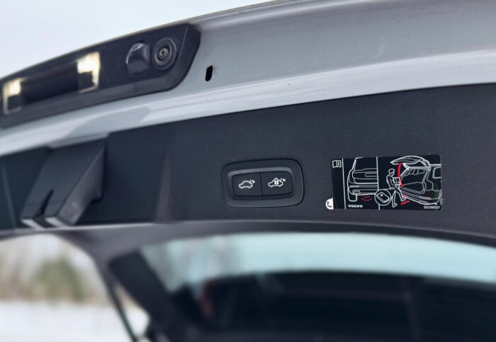 Volvo XC40 Inscription | 1.5 T5 Plug-In Hibrīds | 2022.gads - Image 19