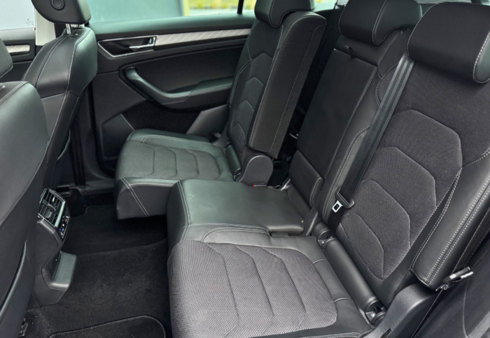 Škoda Kodiaq FaceLift | 2.0 TDI DSG | 2022.gada - Image 19