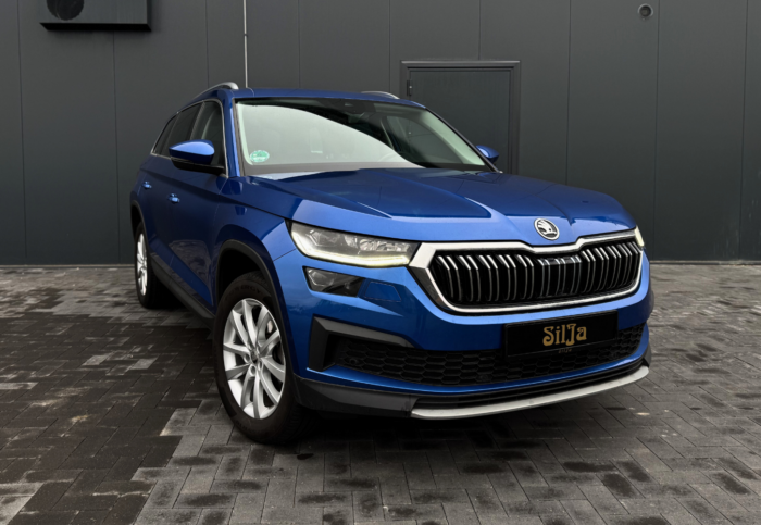 Škoda Kodiaq FaceLift | 2.0 TDI DSG | 2022.gada - Image 2