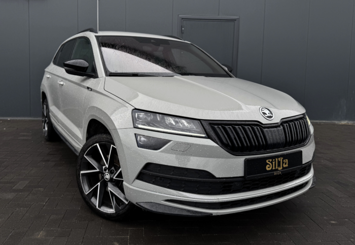 Škoda Karoq Sportline | 1.5Tsi | 2021.gada - Image 2