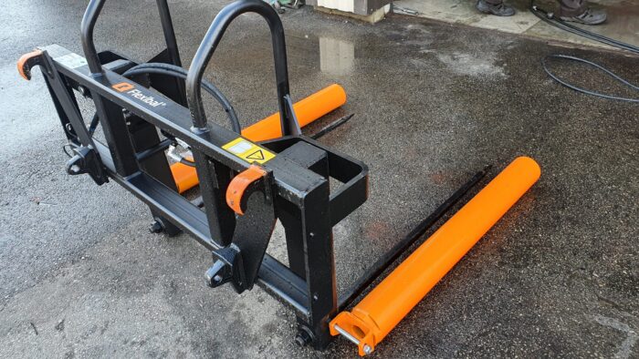 Quicke Rituļu dakšas Flexibal - Image 3