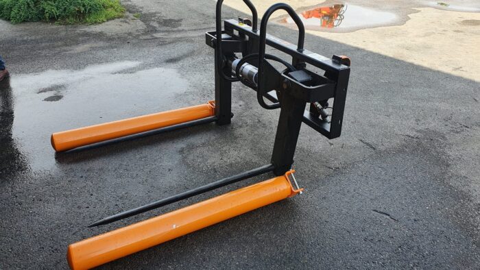 Quicke Rituļu dakšas Flexibal - Image 4