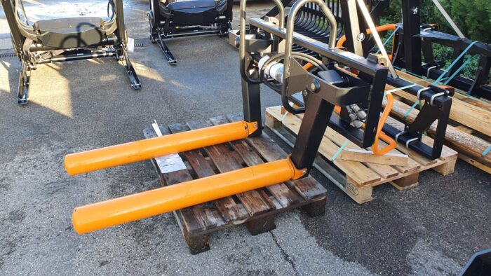 Quicke Rituļu dakšas Flexibal - Image 5