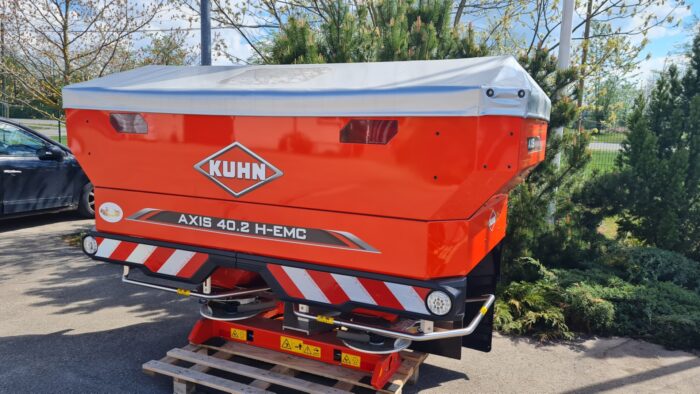 KUHN Minerālmēslu izkliedētājs AXIS 40.2 H EMC ISOBUS - Image 3