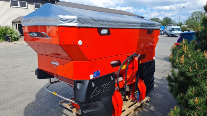 KUHN Minerālmēslu izkliedētājs AXIS 40.2 H EMC ISOBUS - Image 4