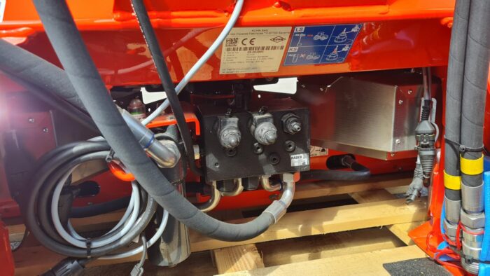 KUHN Minerālmēslu izkliedētājs AXIS 40.2 H EMC ISOBUS - Image 5