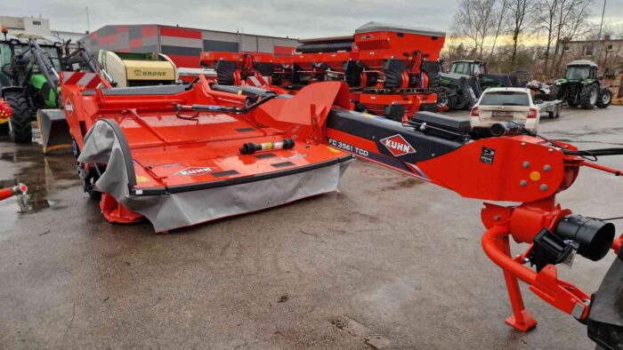 KUHN Pļaujmašīnā FC 3561 TCD - Image 6
