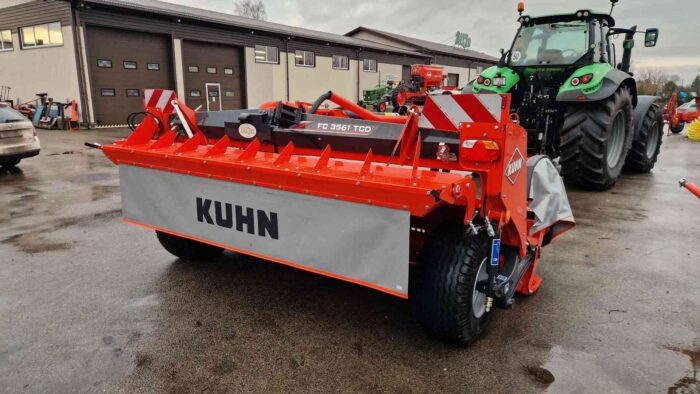 KUHN Pļaujmašīnā FC 3561 TCD - Image 7