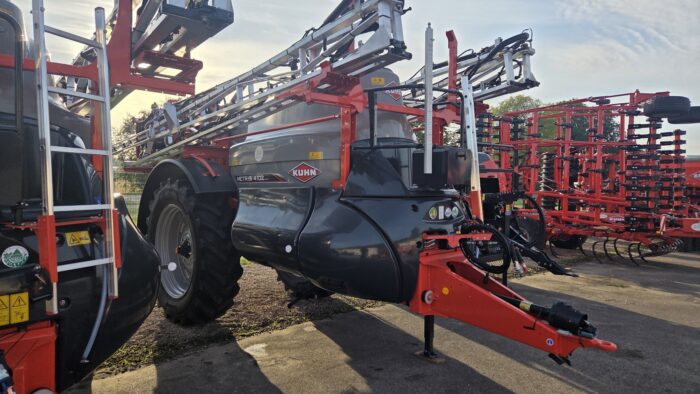 KUHN Smidzinātājs METRIS - Image 2