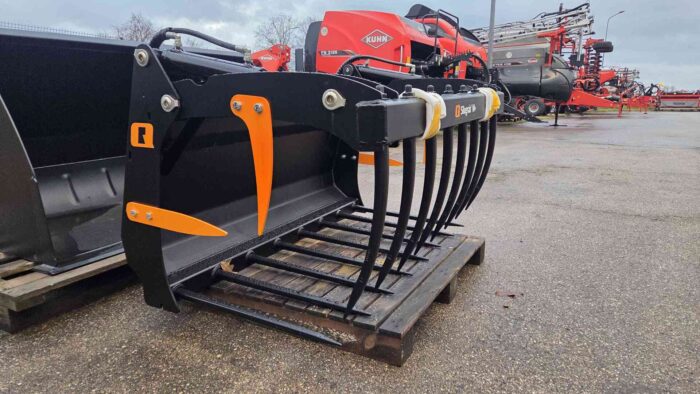 Quicke Silograb M+ 150 BoH - Image 3