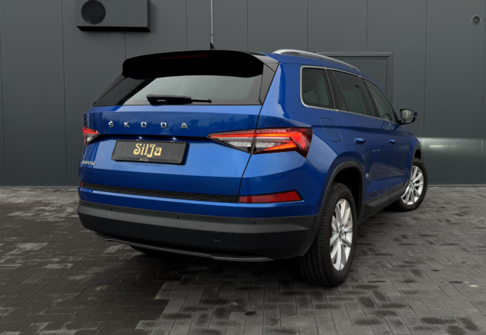 Škoda Kodiaq FaceLift | 2.0 TDI DSG | 2022.gada - Image 3