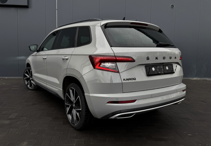 Škoda Karoq Sportline | 1.5Tsi | 2021.gada - Image 3