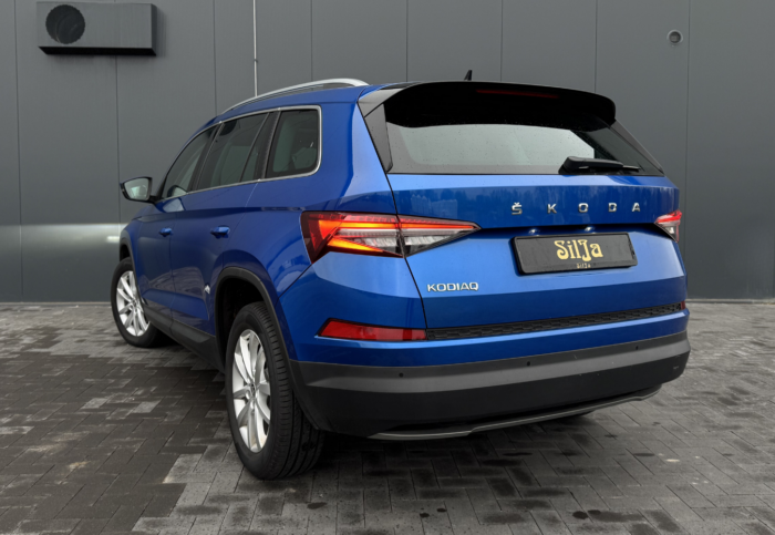 Škoda Kodiaq FaceLift | 2.0 TDI DSG | 2022.gada - Image 4
