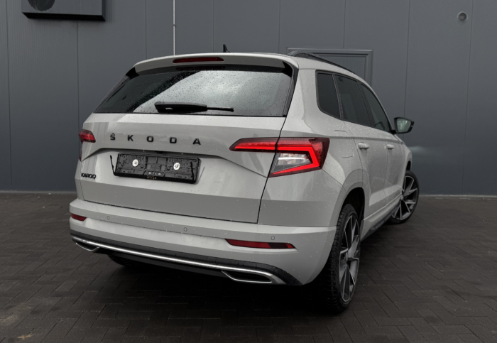 Škoda Karoq Sportline | 1.5Tsi | 2021.gada - Image 4
