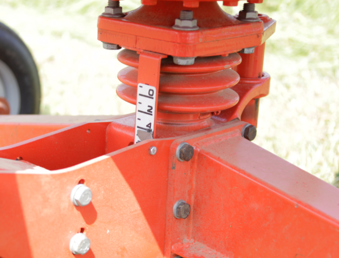 KUHN Vālotājs GA6930 - Image 5