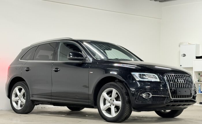 Audi Q5 | 2.0TDI | S-Line Quattro | 2014.gada - Image 2