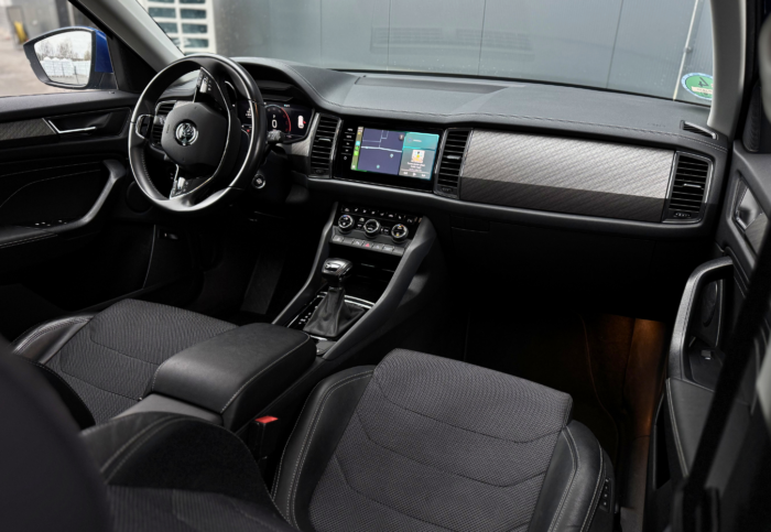 Škoda Kodiaq FaceLift | 2.0 TDI DSG | 2022.gada - Image 7