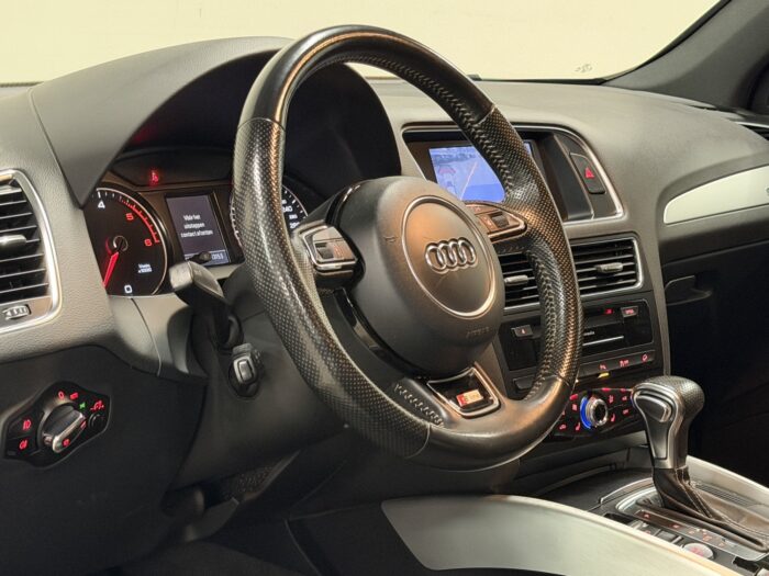 Audi Q5 | 2.0TDI | S-Line Quattro | 2014.gada - Image 12