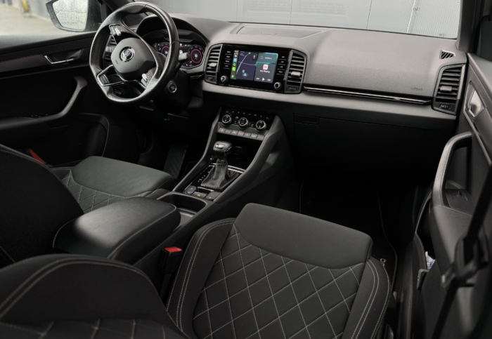 Škoda Karoq Sportline | 1.5Tsi | 2021.gada - Image 8