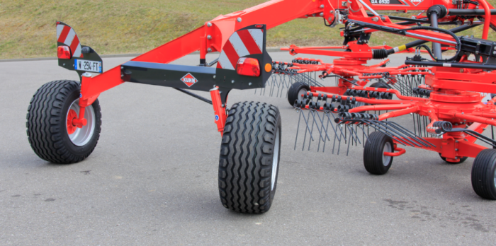 KUHN Vālotājs GA6930 - Image 10