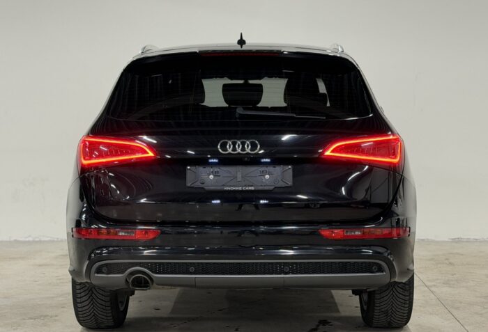 Audi Q5 | 2.0TDI | S-Line Quattro | 2014.gada - Image 8