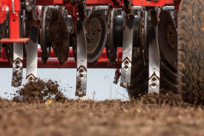 Kuhn Rugaines lobītājs - kultivators Cultimer L4000 - Image 3