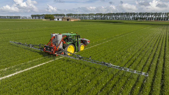 Uzkarināmais miglotājs KUHN Deltis - Image 9