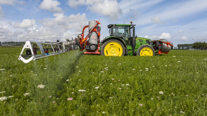 Uzkarināmais miglotājs KUHN Deltis - Image 10