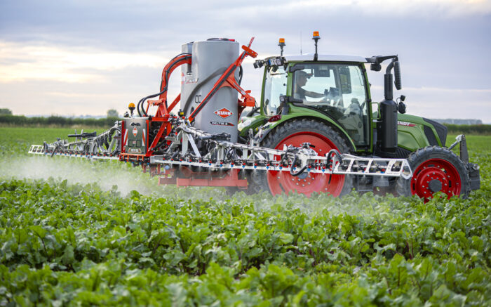 Uzkarināmais miglotājs KUHN Deltis - Image 6