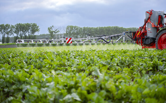 Uzkarināmais miglotājs KUHN Deltis - Image 7