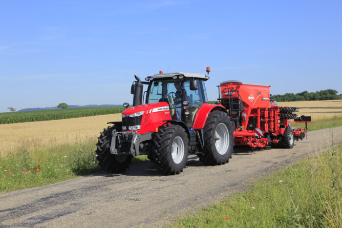 Minimālās augsnes apstrādes sējmašīnas ar minerālmēslu iestrādi KUHN ESPRO RC - Image 18