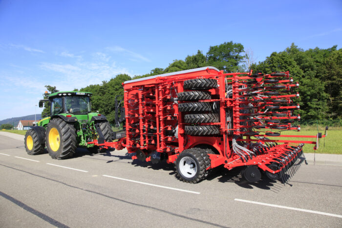 Minimālās augsnes apstrādes sējmašīnas ar minerālmēslu iestrādi KUHN ESPRO RC - Image 14