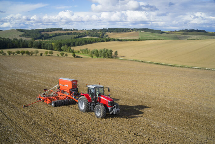 Minimālās augsnes apstrādes sējmašīnas ar minerālmēslu iestrādi KUHN ESPRO RC - Image 16