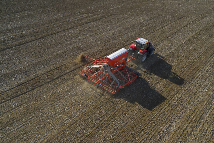 Minimālās augsnes apstrādes sējmašīnas ar minerālmēslu iestrādi KUHN ESPRO RC - Image 28