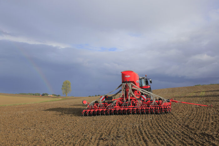 Minimālās augsnes apstrādes sējmašīnas ar minerālmēslu iestrādi KUHN ESPRO RC - Image 29