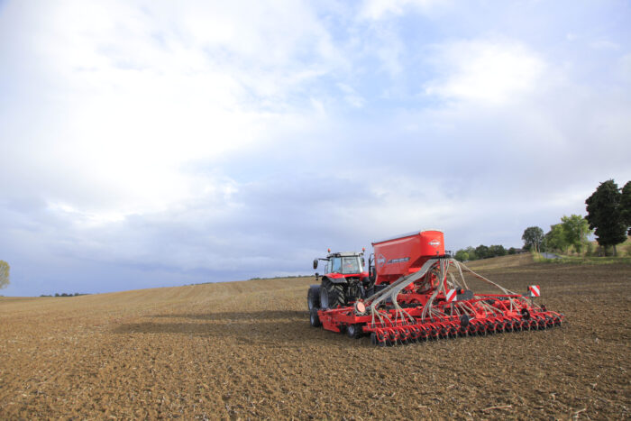 Minimālās augsnes apstrādes sējmašīnas ar minerālmēslu iestrādi KUHN ESPRO RC - Image 30