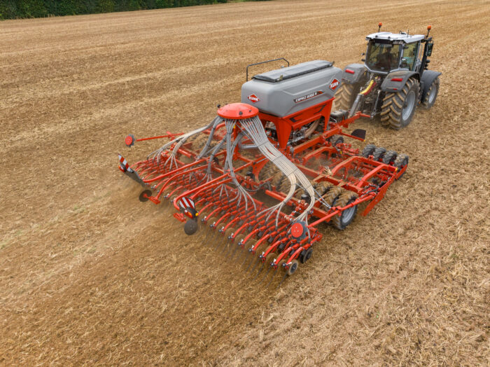 Minimālās augsnes apstrādes sējmašīnas KUHN ESPRO R - Image 3