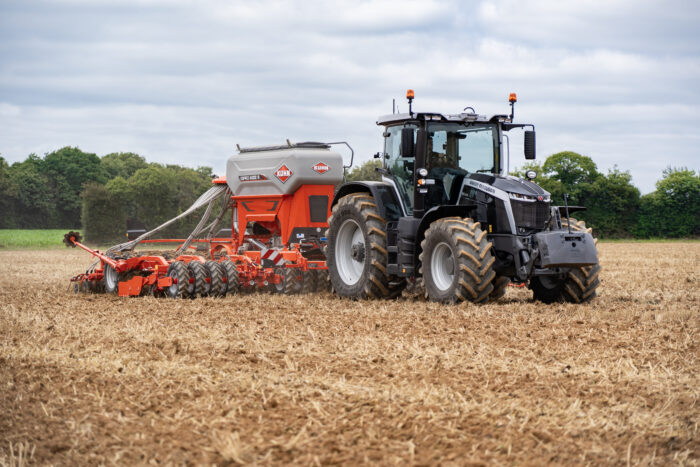 Minimālās augsnes apstrādes sējmašīnas KUHN ESPRO R - Image 4