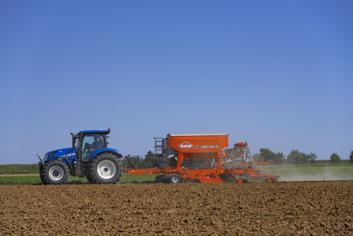 Minimālās augsnes apstrādes sējmašīnas ar minerālmēslu iestrādi KUHN ESPRO RC - Image 11