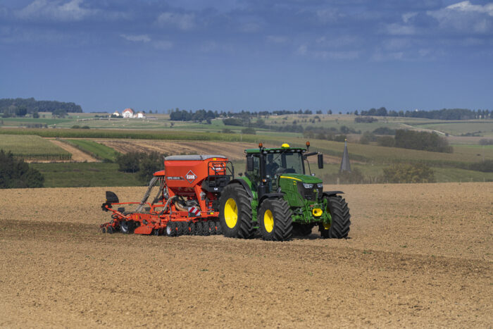 Minimālās augsnes apstrādes sējmašīnas ar minerālmēslu iestrādi KUHN ESPRO RC - Image 20