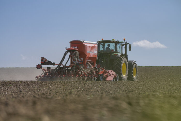 Minimālās augsnes apstrādes sējmašīnas ar minerālmēslu iestrādi KUHN ESPRO RC - Image 22