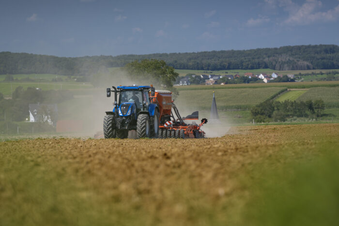 Minimālās augsnes apstrādes sējmašīnas ar minerālmēslu iestrādi KUHN ESPRO RC - Image 13